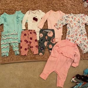 Newborn Outfits